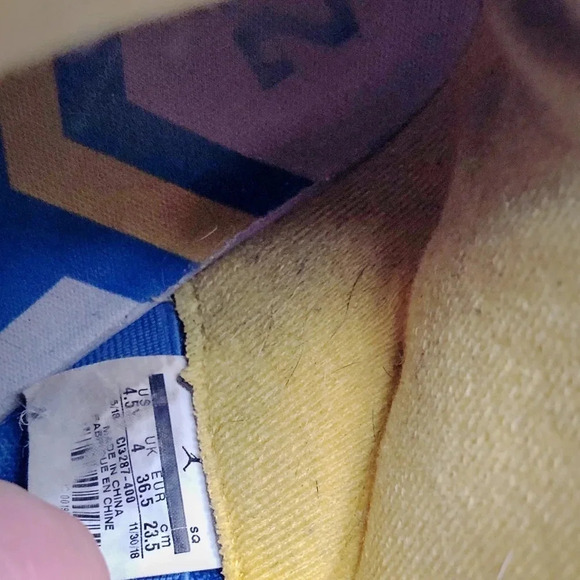 Retro Air Jordans - Picture 5 of 5